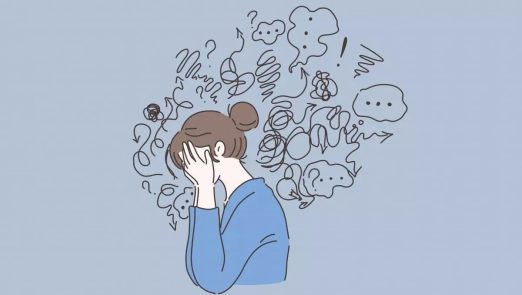 اختلالات اضطرابی و افسردگی