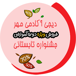 جشنواره تخفیف وره های روانشناسی