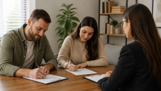 مشاوره پیش از ازدواج